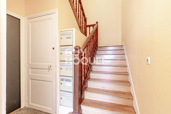 Immeuble Saint Maur Des Fosses