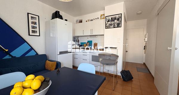 À vendre Appartement 2 pièces 26.36 m² - Mauguio 34130