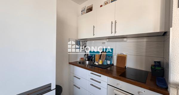 À vendre Appartement 2 pièces 26.36 m² - Mauguio 34130