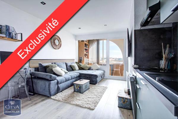 Appartement à vendre 2 pièces 29.5m²