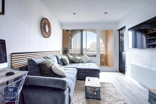 Appartement à vendre 2 pièces 29.5m²