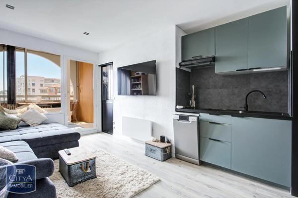 Appartement à vendre 2 pièces 29.5m²