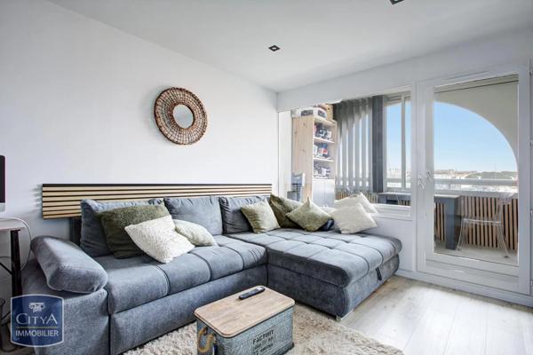 Appartement à vendre 2 pièces 29.5m²