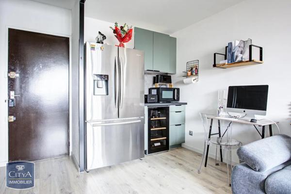Appartement à vendre 2 pièces 29.5m²