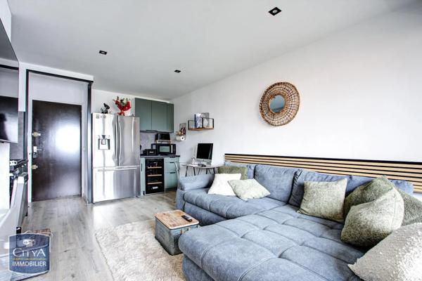 Appartement à vendre 2 pièces 29.5m²