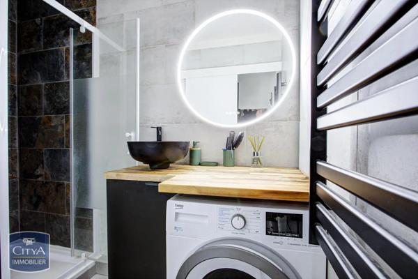 Appartement à vendre 2 pièces 29.5m²