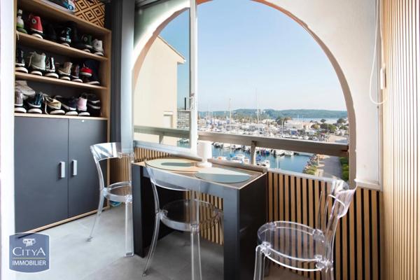 Appartement à vendre 2 pièces 29.5m²