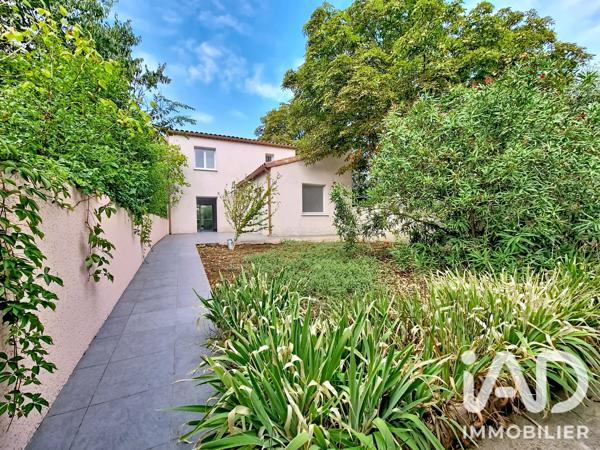 Maison à vendre 5 pièces 107 m² Vergèze