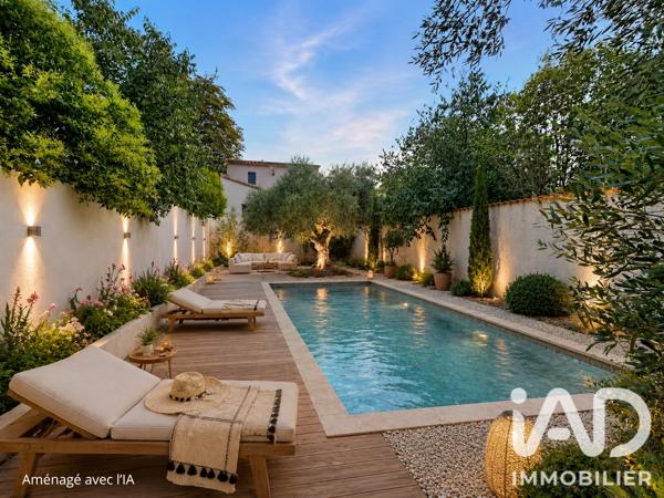 Maison à vendre 5 pièces 107 m² Vergèze
