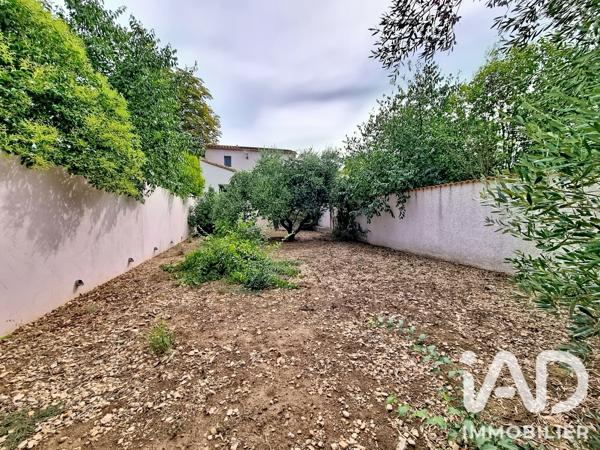 Maison à vendre 5 pièces 107 m² Vergèze