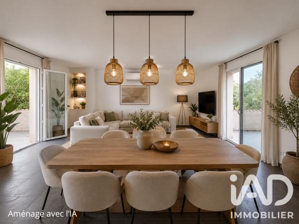 Maison à vendre 5 pièces 107 m² Vergèze