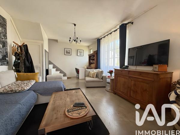 Maison à vendre 3 pièces 65 m² Mantes-la-Ville