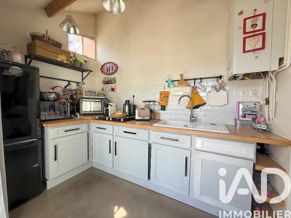Maison à vendre 3 pièces 65 m² Mantes-la-Ville