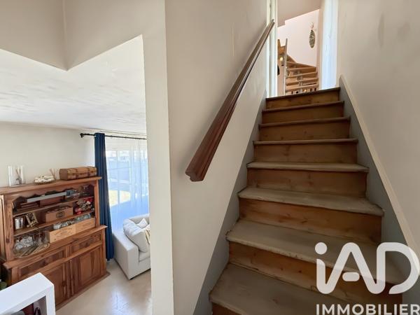 Maison à vendre 3 pièces 65 m² Mantes-la-Ville