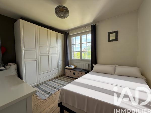 Maison à vendre 3 pièces 65 m² Mantes-la-Ville