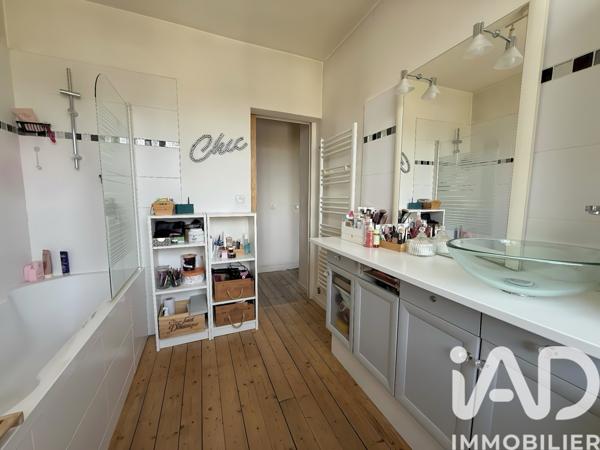 Maison à vendre 3 pièces 65 m² Mantes-la-Ville