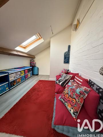 Maison à vendre 3 pièces 65 m² Mantes-la-Ville