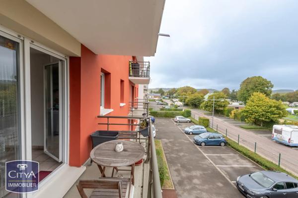 Appartement à vendre 2 pièces 48.1m² Le Tréport (76470)