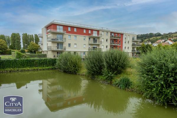 Appartement à vendre 2 pièces 48.1m² Le Tréport (76470)