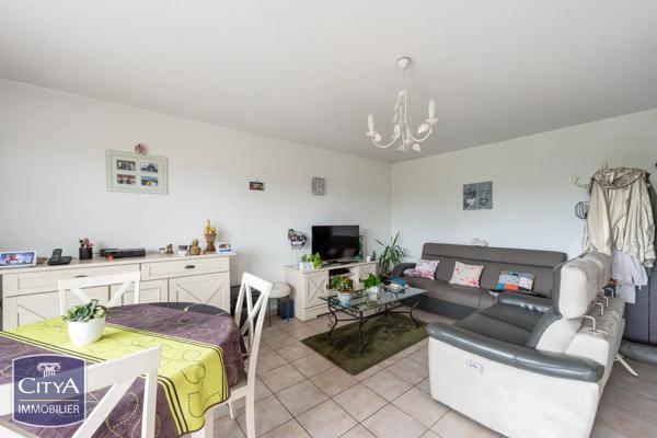Appartement à vendre 2 pièces 48.1m² Le Tréport (76470)