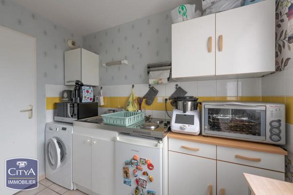 Appartement à vendre 2 pièces 48.1m² Le Tréport (76470)