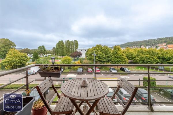 Appartement à vendre 2 pièces 48.1m² Le Tréport (76470)