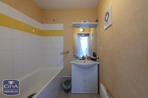 Appartement à vendre 2 pièces 48.1m² Le Tréport (76470)