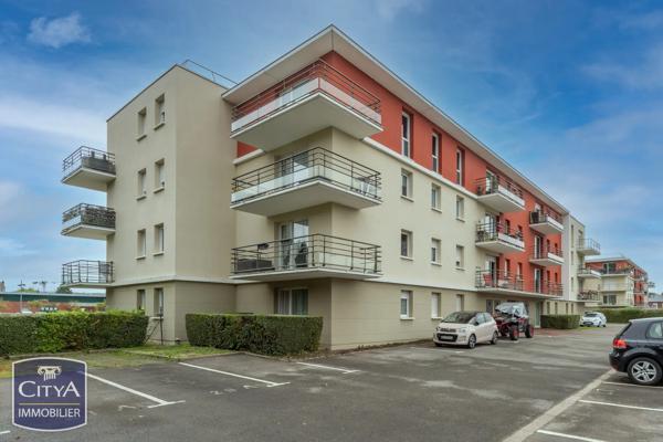 Appartement à vendre 2 pièces 48.1m² Le Tréport (76470)