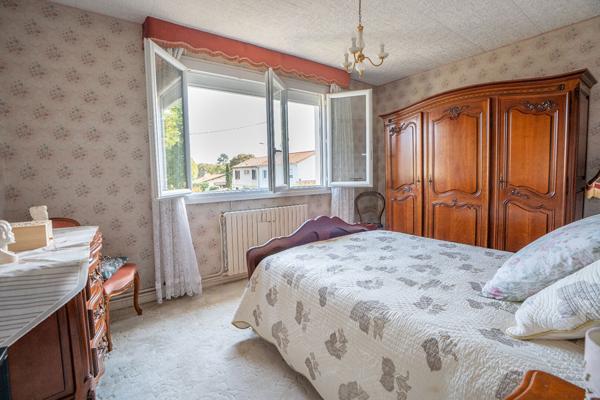 Maison Agréable maison 4 chambres et garage - Fort potentiel - La Boétie 122 m²