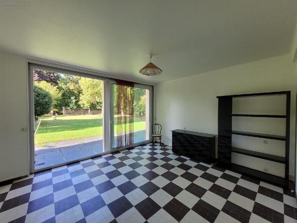 Maison à vendre à Rennes en Ille-et-Vilaine (35000), ref : 282MO