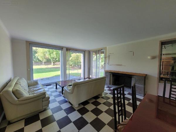 Maison à vendre à Rennes en Ille-et-Vilaine (35000), ref : 282MO