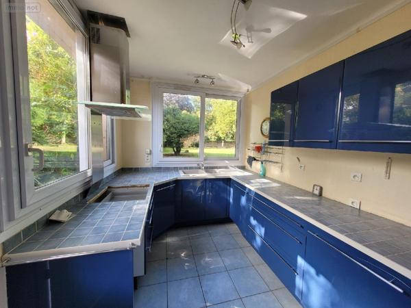 Maison à vendre à Rennes en Ille-et-Vilaine (35000), ref : 282MO