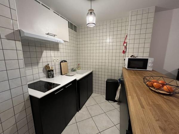 Appartement à vendre |  Marmande |  1 pièce | 23 m²