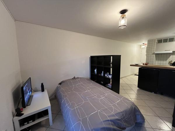 Appartement à vendre |  Marmande |  1 pièce | 23 m²