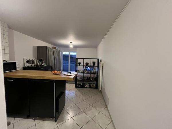 Appartement à vendre |  Marmande |  1 pièce | 23 m²