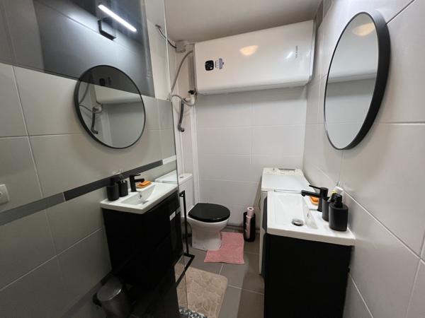 Appartement à vendre |  Marmande |  1 pièce | 23 m²