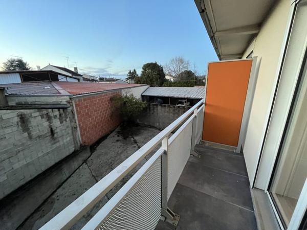 Appartement à vendre |  Marmande |  1 pièce | 23 m²