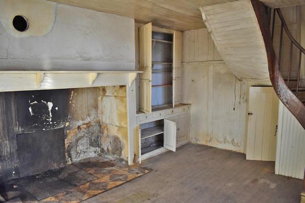 Maison en pierre à rénover - Salignac Eyvignes 6 pièce(s) 92 m2