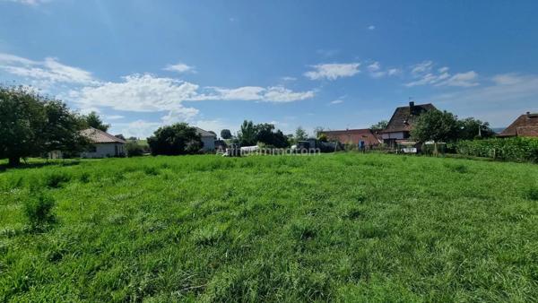 Vente Terrain 548 m2 à Saint-Genix-les-Villages