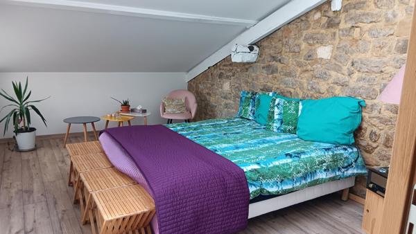 Appartement duplex chaleureux à charleville-mézieres