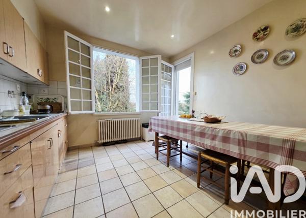 Maison à vendre 6 pièces 117 m² Châtillon-sur-Thouet