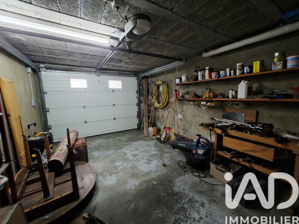 Maison à vendre 6 pièces 117 m² Châtillon-sur-Thouet