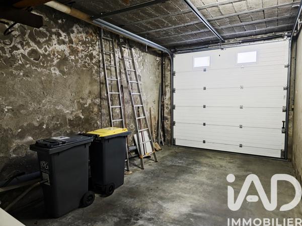 Maison à vendre 6 pièces 117 m² Châtillon-sur-Thouet