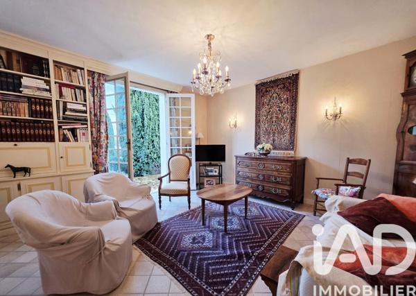 Maison à vendre 6 pièces 117 m² Châtillon-sur-Thouet