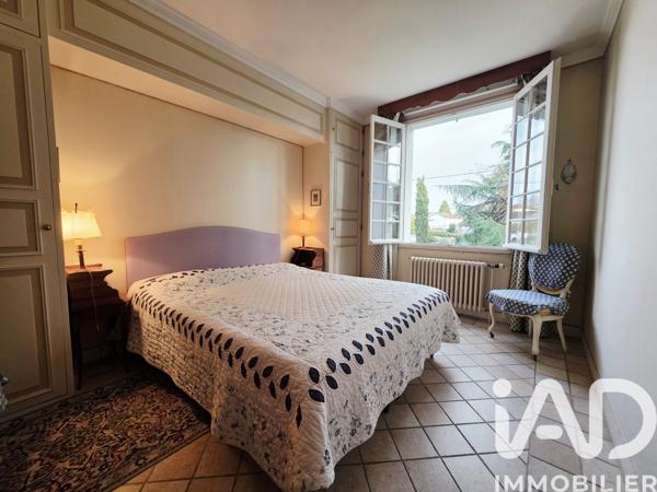 Maison à vendre 6 pièces 117 m² Châtillon-sur-Thouet
