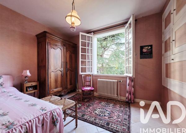 Maison à vendre 6 pièces 117 m² Châtillon-sur-Thouet