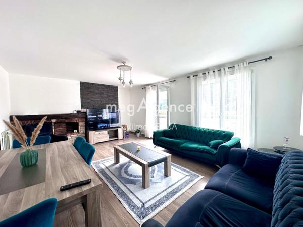 Maison à MAILLOT, 89100 - 5 pièces 143m²