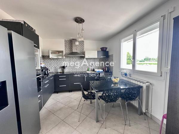 Maison à MAILLOT, 89100 - 5 pièces 143m²