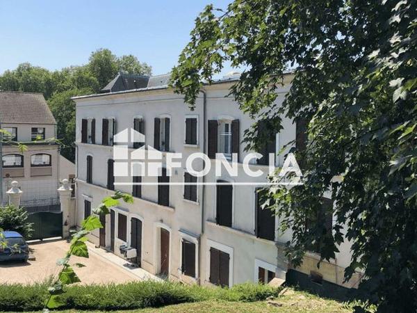 Location Appartement 2 pièces 43.38 m² - 1 BOULEVARD ADOLPHE THIERS Meulan En Yvelines 78250