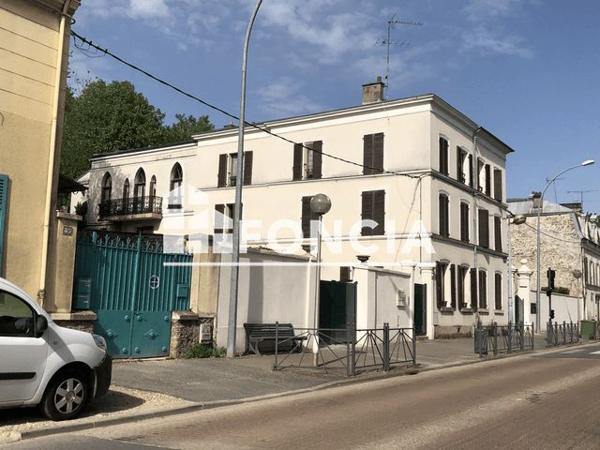 Location Appartement 2 pièces 43.38 m² - 1 BOULEVARD ADOLPHE THIERS Meulan En Yvelines 78250